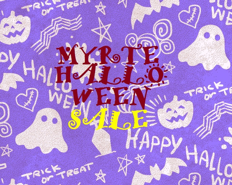 ハロウィンセール