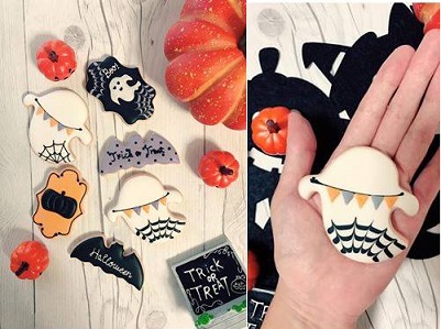 アイシングクッキー