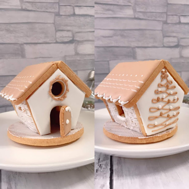 アイシングクッキー・クリスマス