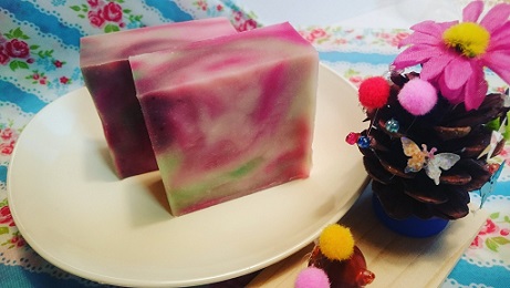 フランキンセンスのせっけん