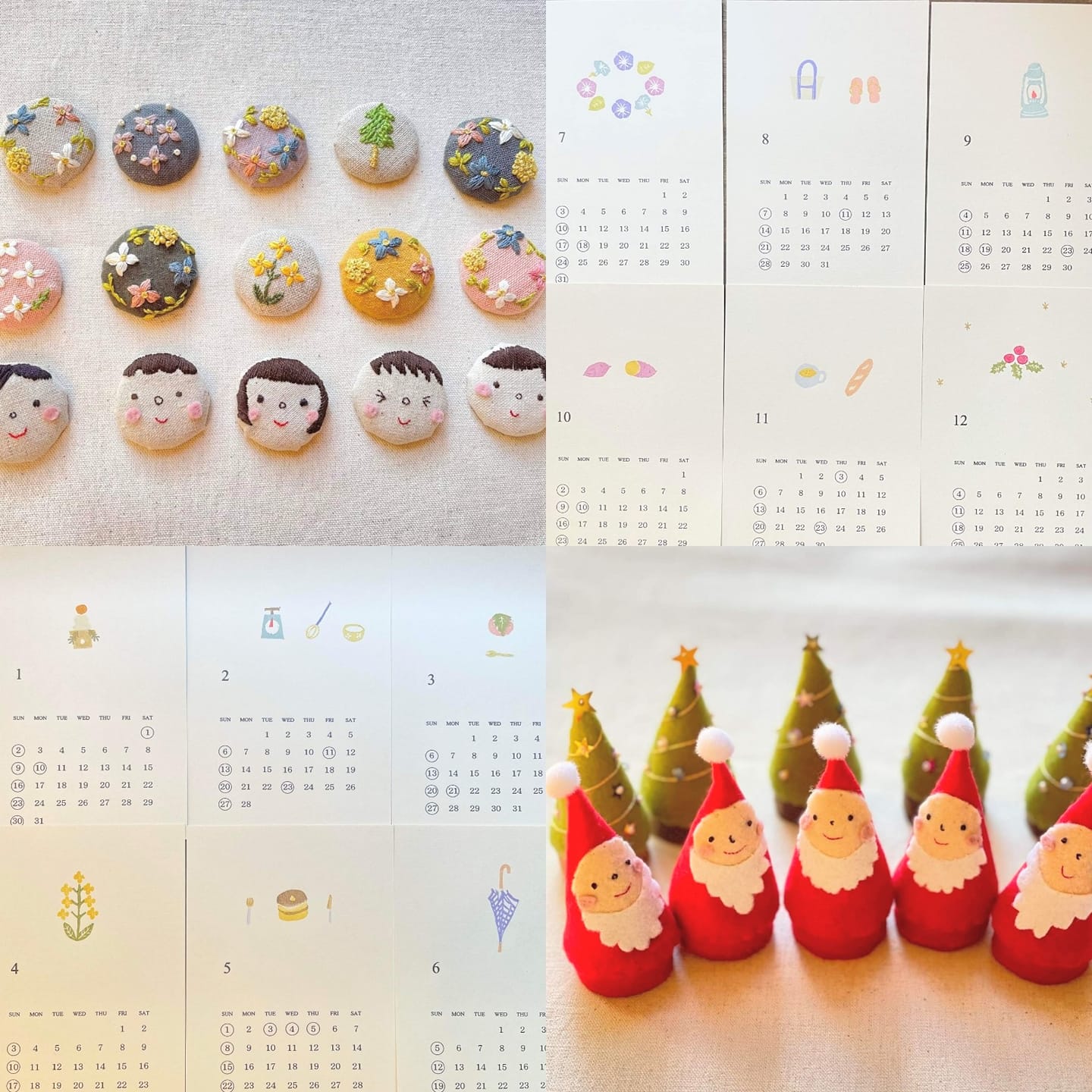 アノナッハンさん作家展