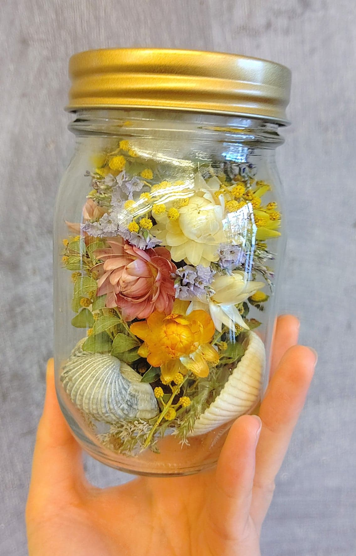 ボトルアレンジ