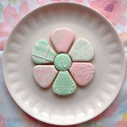 アイシングクッキー基本