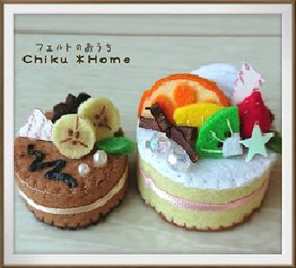 ミニケーキマグ