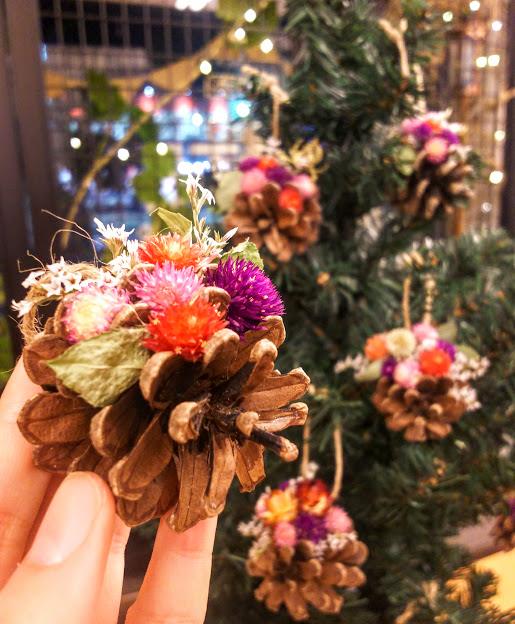 クリスマスオーナメント