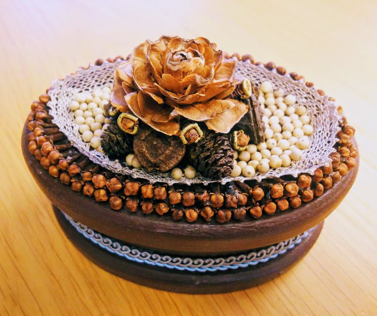 スパイスボックス