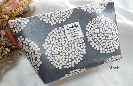 マチありポーチ