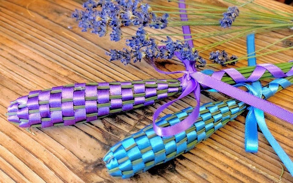 ラベンダーバンドル