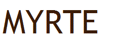 MYRTE　ミルテ